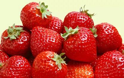 J Gerontol A：<font color="red">草莓</font>中有一种天然产物能减缓衰老引起的智力衰退