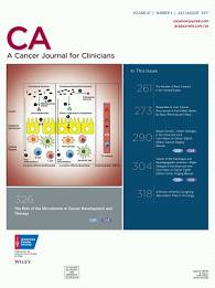 【盘点】CA Cancer J Clin 7/<font color="red">8</font>月刊重要研究汇总