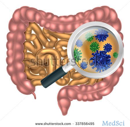 CURR BIOL：肠道微生物控制你的胃口