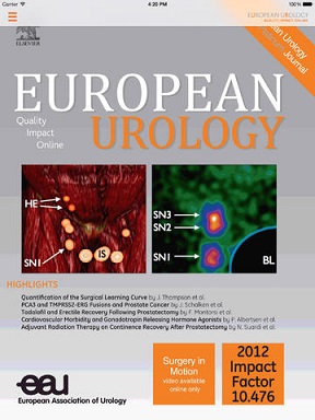 【盘点】欧洲泌尿外科学《European Urology》<font color="red">期刊</font>七月文章一览