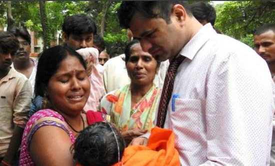 印度断氧门大反转:“英雄医生”是害死70名儿童真凶
