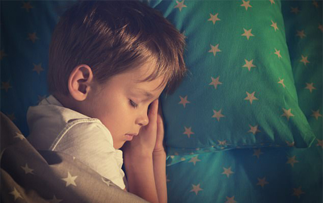 Pediatrics：不能再让“熊孩子”晚睡了，会增加2型糖尿病风险