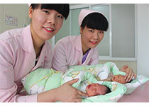 广州一医院远程监控发现胎儿窘迫，9分钟剖宫产出<font color="red">男婴</font>