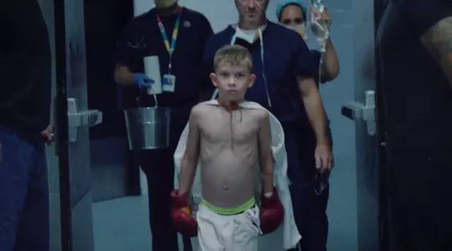 这家儿童医院的“好莱坞大片” 展现了“最弱小群体”最强大的一面