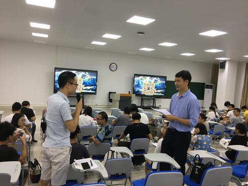 广东医科大学全国首开《医学传播学》课程