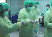 中国首个生物安全四级实验室启用，可研究埃博拉等烈<font color="red">性病</font>原