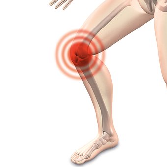三个动作自测膝关节健康，学会这几招关节多用20年！