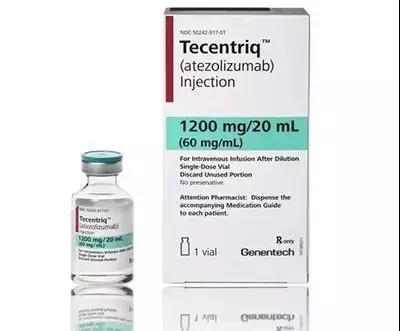新药速递：<font color="red">Atezolizumab</font>在欧洲被批准用于治疗肺癌和膀胱癌