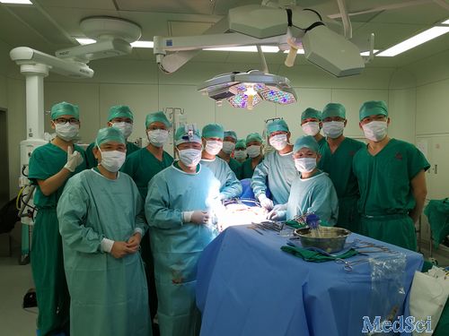 厉害了！全球首例肝脏“热移植”在广州完成
