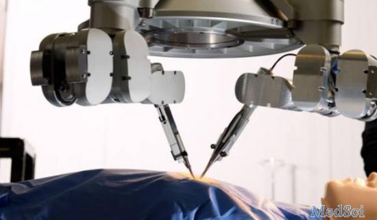 <font color="red">荷兰</font>外科医生完成由机器人辅助的超微外科手术