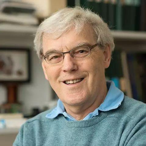 2017 年的诺贝尔化学奖得主Richard Henderson