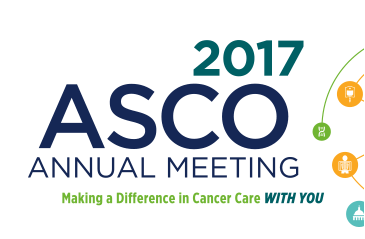 ASCO 2017<font color="red">会议</font>现场