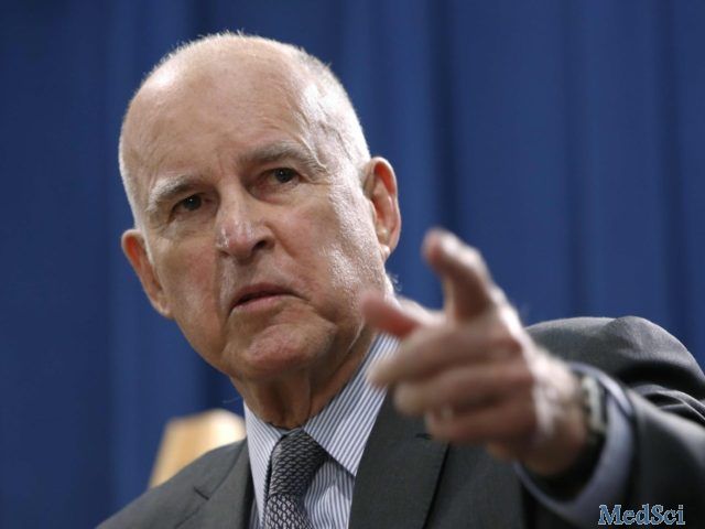 加州州长宣布：加州进入甲肝疫情紧急状态
