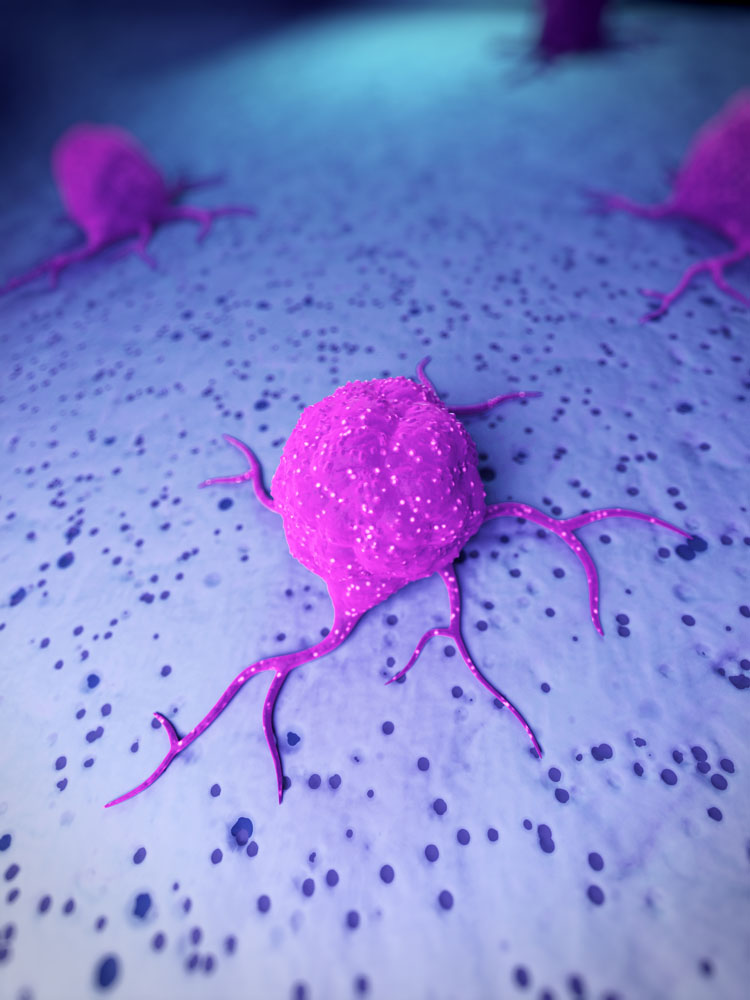 PNAS：新研究增加细胞对辐射的抵抗力，打开了癌症治愈大门