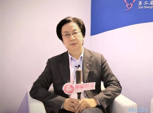 [SIBCS2017]江泽飞教授：国际晚期乳腺癌临床实践进展盘点