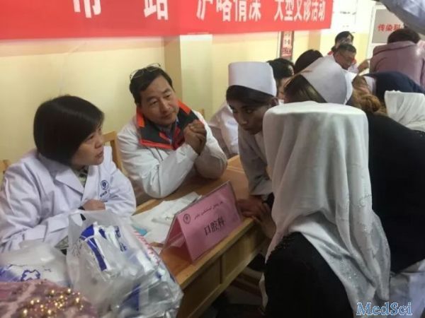 上海交大医学院：为边疆培育“最给力”的本地医生