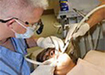 J Endod：非手术疗法治疗较大尖周或囊性损伤伴随根尖孔开放的牙根：一项病例汇报