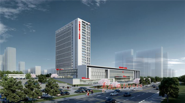 <font color="red">青岛</font>第八医院建全国最大智能停车场