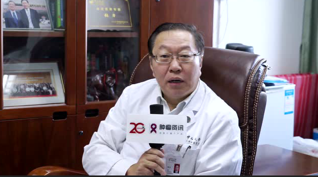 【肺癌关注月】张力教授<font color="red">谈</font>吉非替尼进入医保后对中国患者治疗的影响