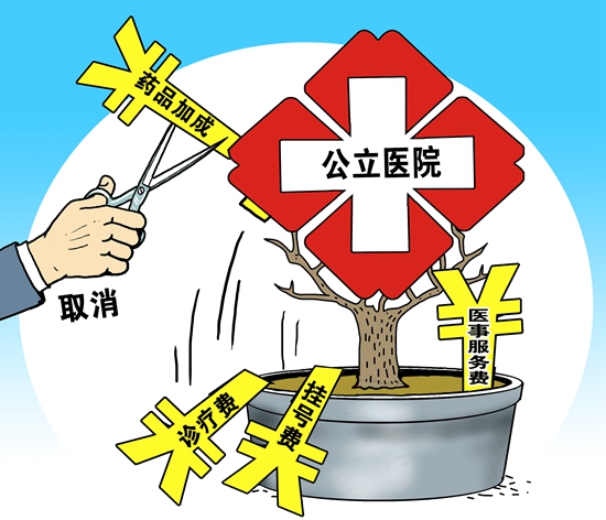 北京医改7个多月 基层<font color="red">就诊</font>量增加10%以上