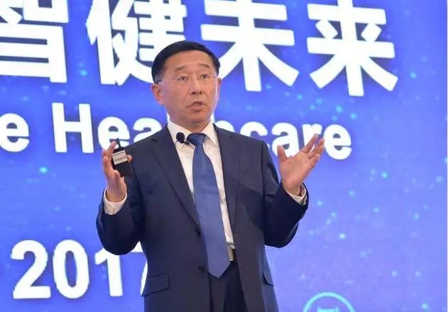 蔡江南:要在医疗健康领域做搅局式创新