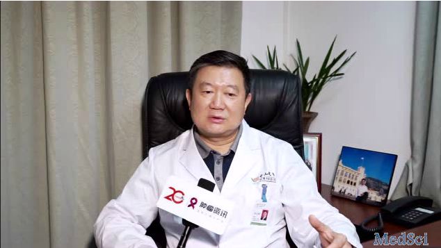 【肺癌关注月】张兰军教授谈基层医院靶向药物的规范化使用