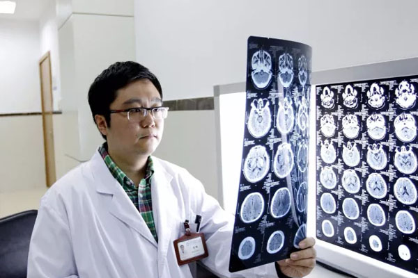 国际上首次以中国人名字命名脑血管疾病征象