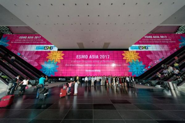 2017 ESMO Asia AXEPT研究结果公布