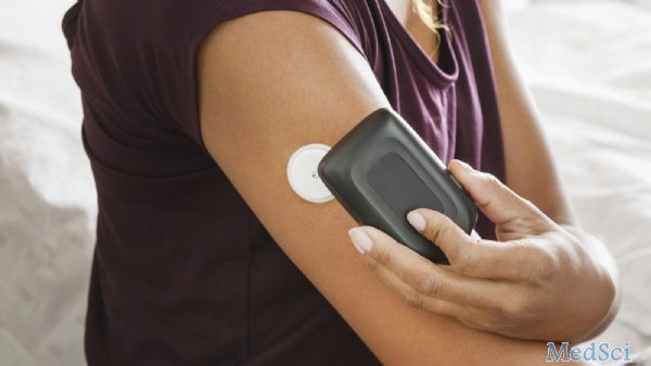 FDA批准首个无需进行手指点刺的血糖监测