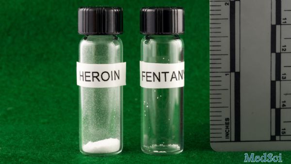为什么芬太尼比海洛因更致命