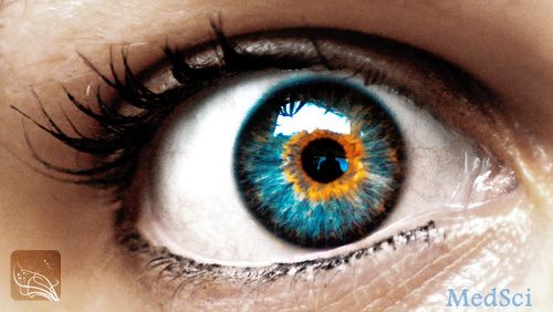 J Ocul Pharmacol Ther：布林酰胺1％和溴莫尼定0.2％固定组合在正常眼压性青光眼中的疗效和安全性研究
