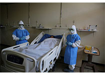 赞比亚逾<font color="red">2800</font>人感染霍乱 64人死亡