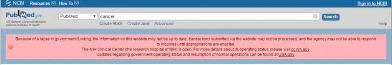 美国政府关门停摆殃及 <font color="red">PubMed</font>，国家基因库 CNSA 实力支撑科研自主