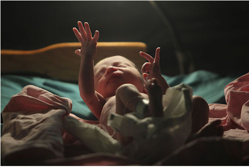 Nature：婴儿的第一批细菌来自出生时刻吗