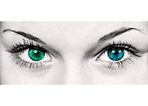 ——<font color="red">高度</font>近视的年轻女性可能会得的一种眼底疾病