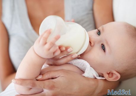 JCEM：对大豆配方奶粉喂养婴儿的雌激素反应组织和激素浓度的纵向研究