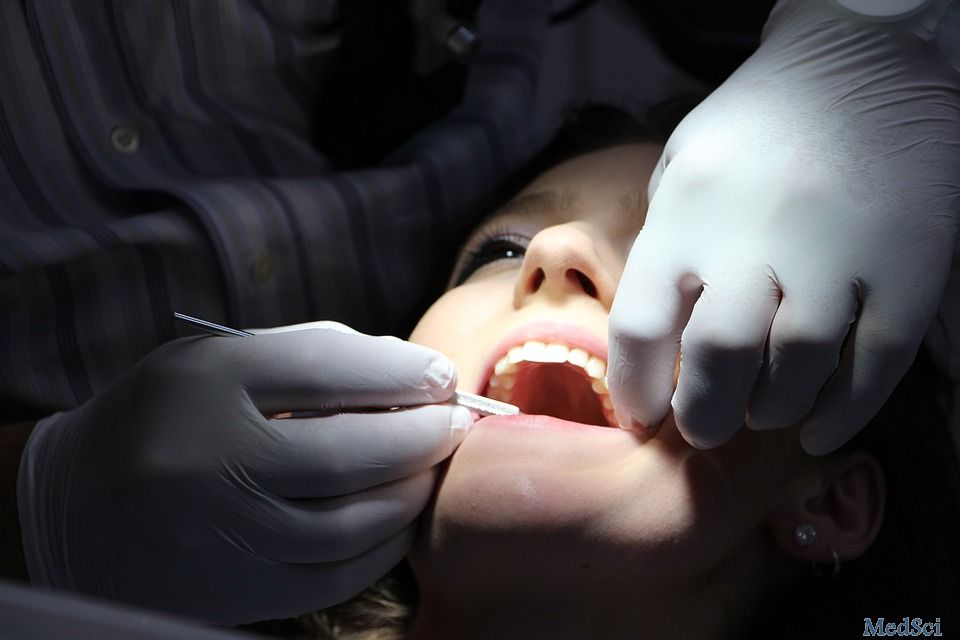 Oral Dis：齿垢密螺旋体感染的上皮细胞的行为的变化
