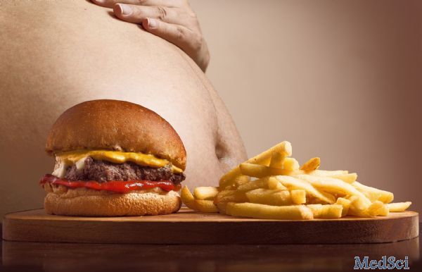 <font color="red">PLOS</font> BIOL：肥胖损害味蕾，导致进食增加