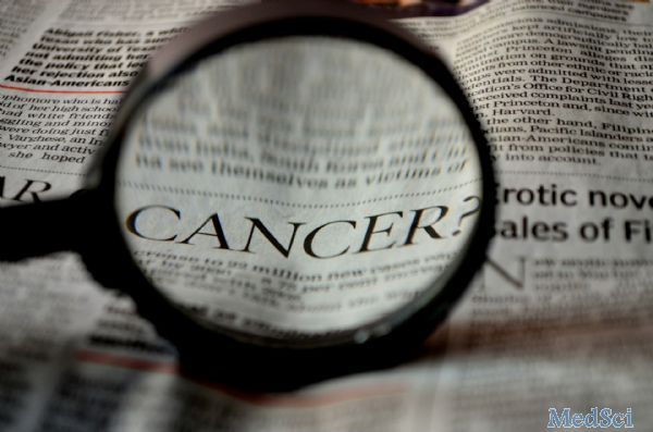 Cancer Res：中国学者发现新乳腺癌易感基因