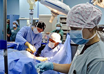 PLos One：全麻下经股动脉和经心尖入路的经导管主动脉瓣植入术并发症