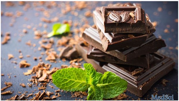 研究发现黑巧克力能够缓解压力并提高记忆力