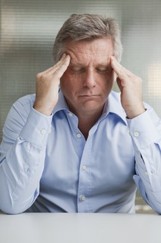 5个方法不吃药也能缓解头痛