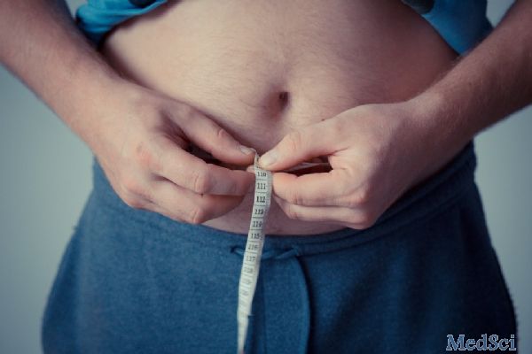 减肥先从心理开始！肥胖会增加18种癌症风险
