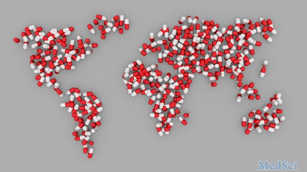 马晓伟：<font color="red">中国</font>积极参与全球卫生治理