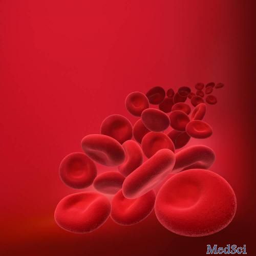 JAMA：围术<font color="red">期</font>红细胞输注与静脉血栓栓塞<font color="red">危险</font>增加相关