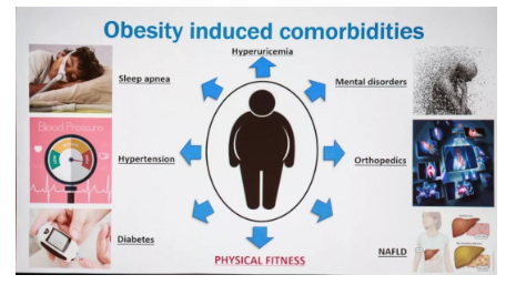 ESH2018丨重视肥胖合并症