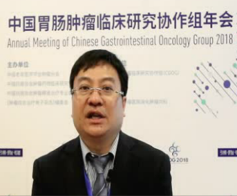 李健教授：胃肠道间质瘤研究现状与未来发展方向