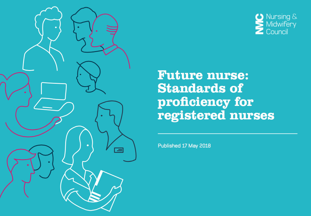 未来护士应具备哪些能力？英国标准供参考