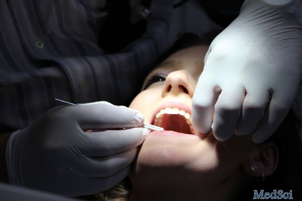 J Periodontal Res: 牙刷对人腭部角化黏膜的修复<font color="red">作用</font>
