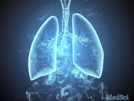 Radiology：经空气间隙传播的肺腺癌的CT特征